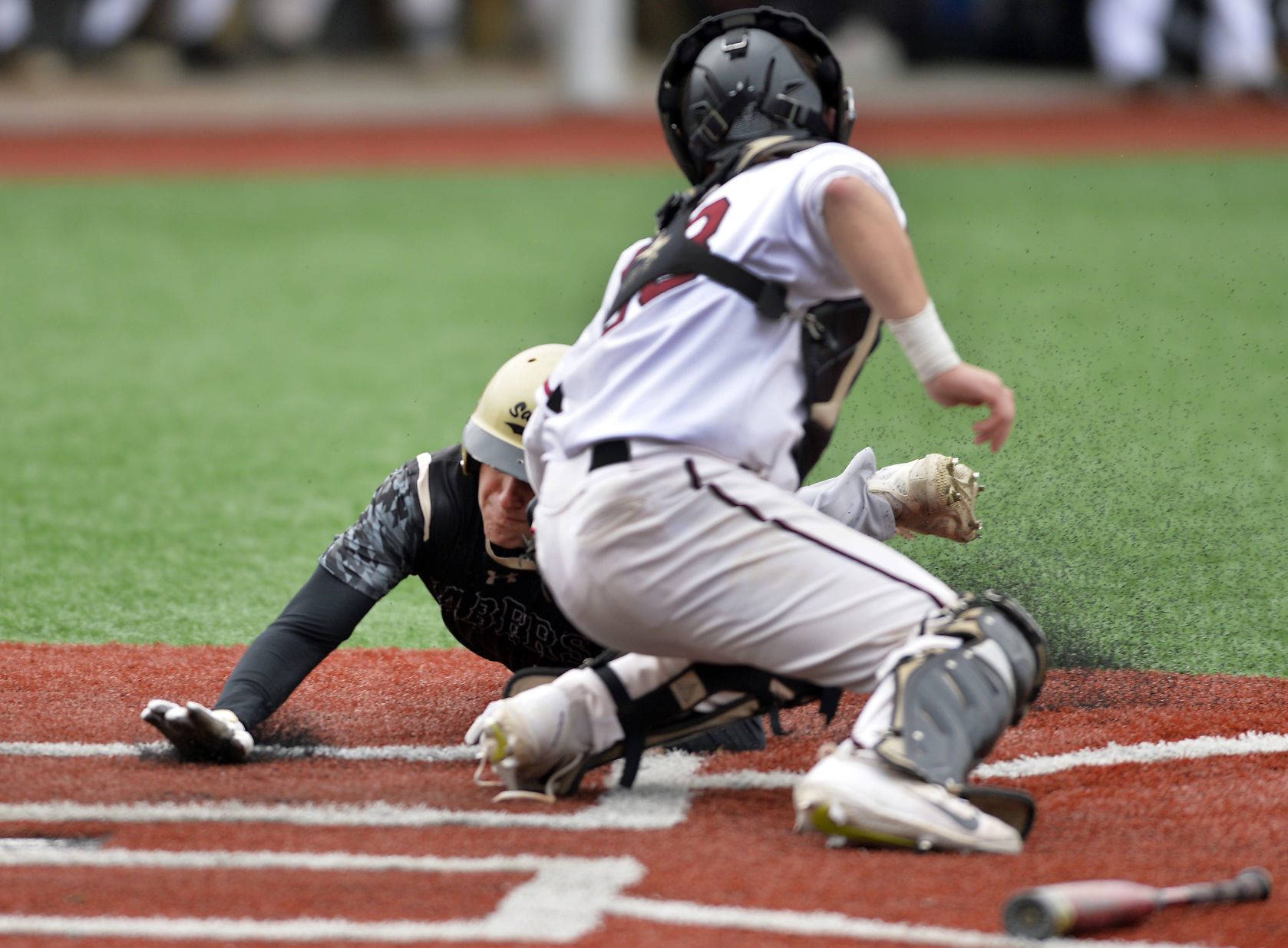 BRADFORD BASEBALL